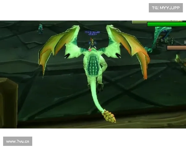 魔兽世界怀旧服：坐骑大小调整，游戏体验焕然一新